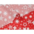 thumbnail image 5 of oneOone Velvet Red Fabric Merry Christmas Craft Projects Decor Fabric Printed By The Yard 58 Inch Wide-00Q, 5 of 5