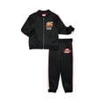 thumbnail image 2 of Disney Pixar Cars Toddler Boys Track Jacket and Jogger Pants Set, 2-Piece, Sizes 12M-5T, 2 of 13