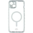 thumbnail image 2 of ITSKINS Supreme_R Clear MagSafe Case for Apple iPhone 15 Plus / iPhone 14 Plus Transparent, 2 of 3