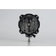 thumbnail image 2 of Luz de Acento para Vehículo KC HiLiTES 91304 Gravity LED Pro6 Wide-40, 2 of 4