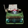 thumbnail image 4 of ‌LED Light Compatible with Legos 21327 Building Set, LED Light Kit for Legos 21327 Vintage typewriter Building Toy, Only Decoration Lights, No Building Model Kit, 4 of 7