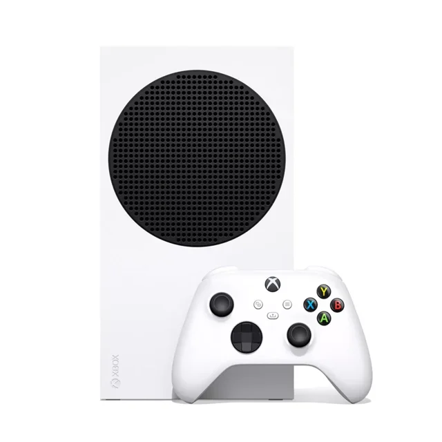 Refurbished Microsoft EP2-00634 Xbox Series S 1TB All-Digital Console - Robot White
