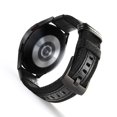 thumbnail image 1 of Correa de nailon de 20mm y 22mm para Samsung Galaxy watch 4, 40mm, 44mm, clásica, 42mm, 46mm, correa de repuesto, Amazfit, HUAWEI Watch GT2 Tan Jianjun unisex, 1 of 2