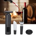 thumbnail image 1 of Corkscrew Set, Wine Opener Set 4Pcs Reusable  For Bottle For Kitchen For Home Party For Women, 1 of 8