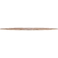 thumbnail image 3 of 38"OD x 13 3/8"ID x 1/4"T Augustus Wood Fretwork Pierced Ceiling Medallion, Alder, 3 of 3