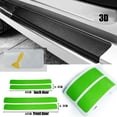 thumbnail image 3 of CARTTOU Carbon Car Door Sills Stickers Universal Car Door Edge Entry Guards Scratch Cover Sill Protector for Most Cars, 3 of 8