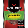 Jack Link's Beef Jerky, Protein Snack, Jalapeno, 3.25oz