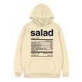thumbnail image 2 of Fankiway Sweatshirt Men'S Printed Fun Long-Sleeved Casual Hooded Pullover Sweatshirt, 2 of 3