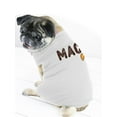 thumbnail image 2 of Mac N Cheese Pet Tank Top  -Smartprints Designs,  x-Small, 2 of 4
