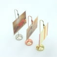 thumbnail image 4 of Memo Holder Clip Card Holder with Clips Photo Stand Name Card Holder Photo Holder for Presenting Business Cards, 4 of 9