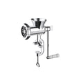 thumbnail image 2 of EGNMCR Tools&Home Improvement Manual Aluminum Alloy Sausage Stuffer Household Meat Grinder Multifunctional Sausage Maker Hand Crank Chopper For Chili Vegetable Garlic Food Minc Manual meat grinder, 2 of 7