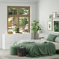thumbnail image 2 of WIAWG 63-Inch Tall Bedroom & Living Room Storage Cabinet - Ample Space in a 9-Drawer Chest Dresser, 2 of 5