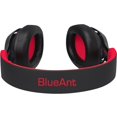 thumbnail image 4 of BlueAnt PUMP Zone Wireless HD Audio Headphones, 4 of 5