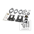 thumbnail image 5 of Economy Carburetor Repair Kit Fits International B-250 B-275 B-414 354 444 Tractor (For British Zenith carburetors), 5 of 8