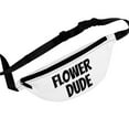 thumbnail image 2 of Flower Dude Fanny Pack | 5 Colors, 2 of 7