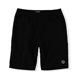 thumbnail image 2 of Pantalones cortos deportivos Marc Ecko para hombre con bolsillo color negro grande Sudor, 2 of 2