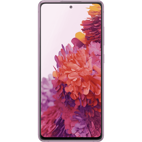 Restored SAMSUNG Galaxy S20 FE G780F 256GB Dual Sim GSM Unlocked Android Smart Phone (Latin America Variant/US Compatible LTE) - Cloud Lavender (Refurbished)
