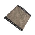 thumbnail image 1 of Bewildely Tela de repuesto para sillones reclinables, funda protectora transpirable, Protector de silla estable resistente al desgaste, pesca, Picnic, Juegos de muebles de jardín Marrón Bewildely HA065352-01, 1 of 6