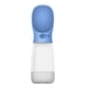 thumbnail image 1 of Botella de agua para perros con dispensador de bolsas para excrementos, botella de agua portátil para viajes para perros, perfecta para caminar, hacer senderismo, 1 of 5