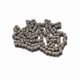 thumbnail image 2 of 47CC 49CC 2-Stroke Engine 136L Chain & 68T Sprocket Kit for Mini Pocket Bikes, 2 of 5