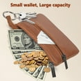 thumbnail image 2 of ziyahi Genuine leather mini coin purse, 2 of 9