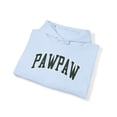 thumbnail image 4 of Pawpaw Hoodie Gifts Hooded Sweatshirt Pullover Shirt, 4 of 4