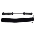thumbnail image 2 of Fortalecedor Del Antebrazo, Diseño De Sin Deslizamiento, Muñeca Portátil Y Rodillo De Antebrazo Para Entrenamiento De Viajes En El Gimnasio En Casa, Entrenador De Fuerza Suave, 2 of 7