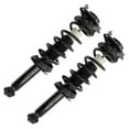 thumbnail image 4 of Detroit Axle - 6pc Struts Sway Bars for 2013 2014 Subaru Outback, 4 Front Rear Struts with Coil Spring Assembly 2 Front Sway Bar End Links Replacement Suspension Kit, 4 of 7
