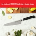 thumbnail image 6 of ZWILLING Four Star Rock & Chop 2-pc Knife Set, 6 of 9