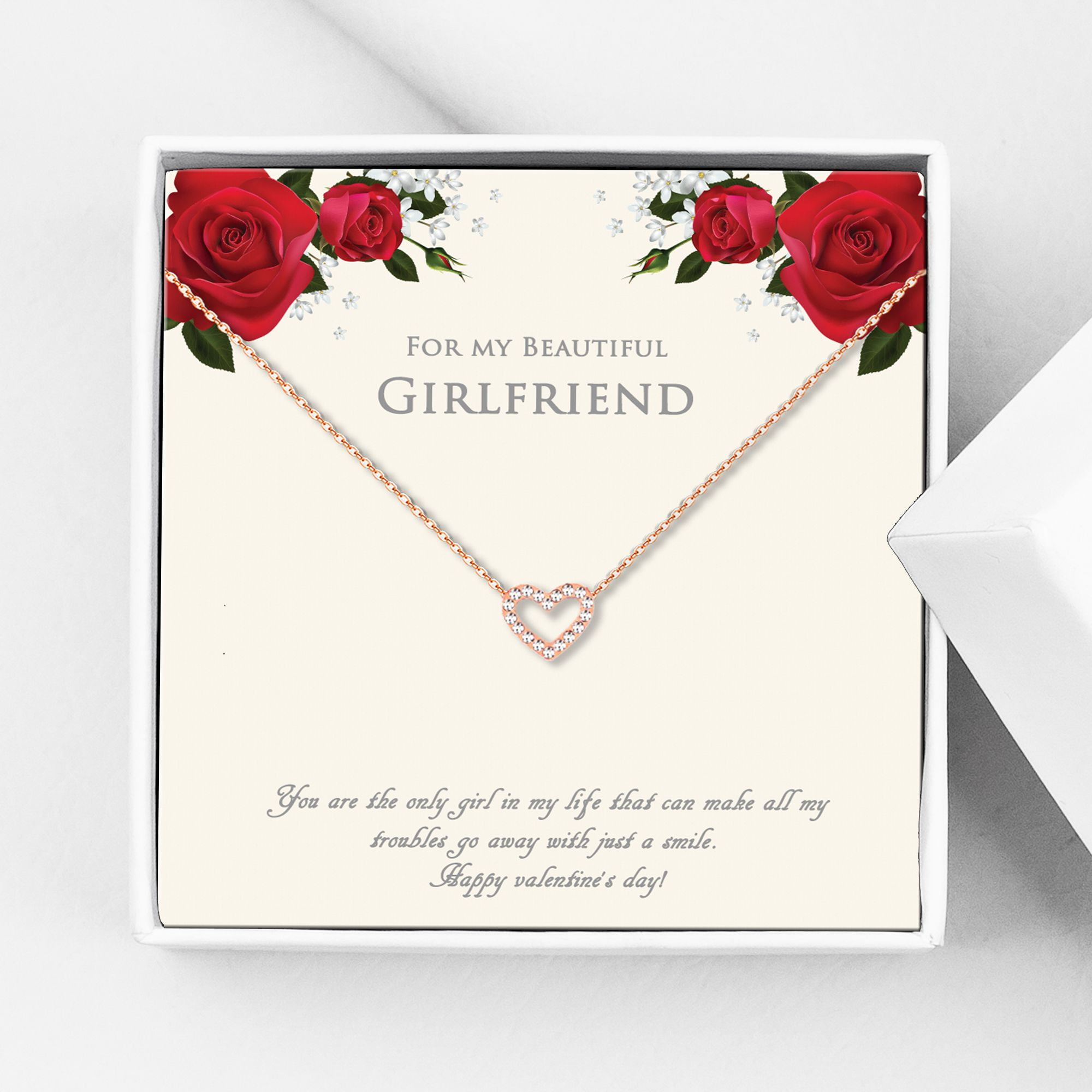 gifts for girlfriend walmart