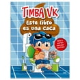 thumbnail image 1 of Este Libro Es Una Caca Martinez Roca Libro de bolsillo 1ra edicion, 1 of 2
