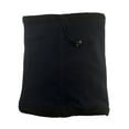 thumbnail image 4 of Top Headwear Fleece Convertible Neck Gaiter - Navy, 4 of 4