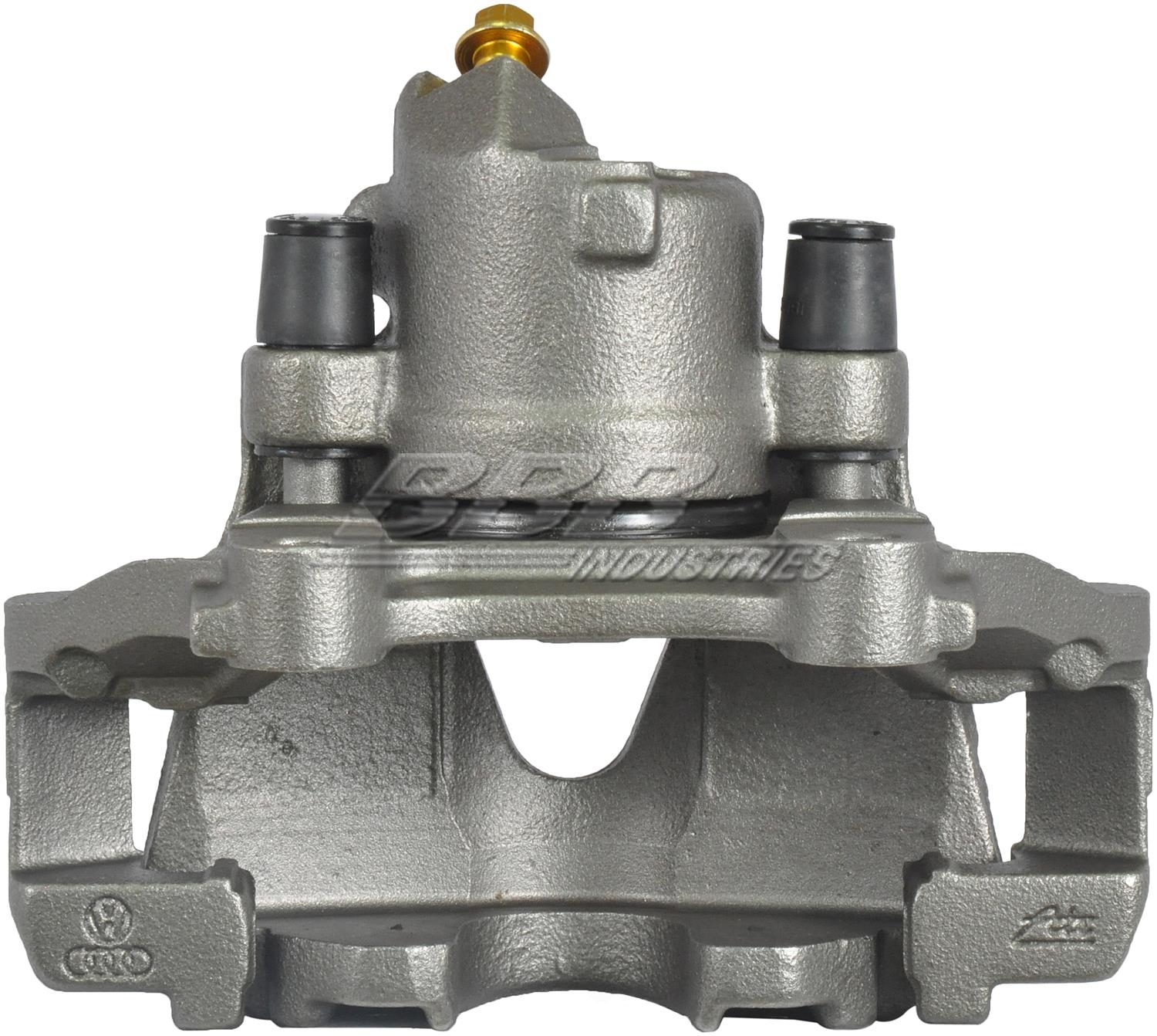 TERREPOWER formerly BBB Industries 99-02162A Reman Caliper w/installation Hardware