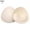 nude, variant on 1Pair Swimsuit Sponge Foam Bikini Intimates Accessories Push Up Cups Insert Pad Bra Pads Chest Cup Breast Bras NUDE 2
