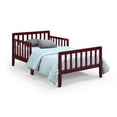 thumbnail image 5 of Olive & Opie Jax Toddler Bed, Cherry Finish, 5 of 5