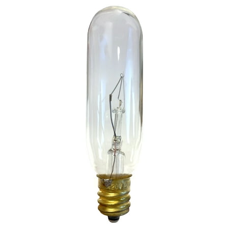 

National Artcraft® 25W Candelabra Base Tube Light Bulb (Pkg/20)