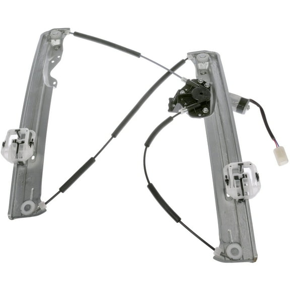 Dorman 751-715 Front Passenger Side Power Window Motor and Regulator Assembly for Specific Ford Models