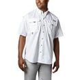 thumbnail image 2 of Mens PFG Bahama II Short Sleeve Shirt - Tall, 2 of 7