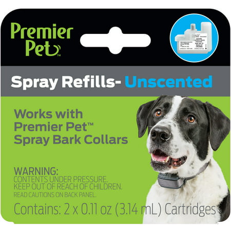 Premier Pet Spray Bark Refill Cartridge Citronella