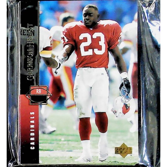 1994 Upper Deck Football Arizona Cardinals Team Set 14 Cards