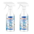 thumbnail image 1 of Defrosting Spray for Fridge Freezer,120ml Fridge Freezer Defrosting Spray, Refrigerator Defrosting Spray, De-Icer Spray for Refrigerator Defroster,Efficiently Quickly Removes, 1 of 8