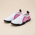thumbnail image 3 of Banana Boat Girls Aqua Shoes - Cute Quick Dry Water Shoes for Beach and Pool, 3 of 7