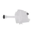 thumbnail image 3 of KarParts360 For Toyota Corolla/Matrix 2009 10 11 12 2013 Windshield Washer Fluid Reservoir | Front | Plastic Material | White Color | With Cap | Replacement For 8531502320, 3 of 4