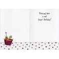 thumbnail image 2 of Oatmeal Studios Two Cats in Kitchen Funny / Humorous Birthday Card, 2 of 2