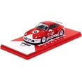 thumbnail image 3 of Porsche RWB 993 #8 "Morelow" Red and White "RAUH-Welt BEGRIFF" 1/43 Diecast Model Car by Tarmac Works, 3 of 3