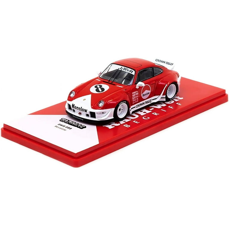 Porsche RWB 993 #8 Porsche RWB 993 #8