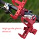 thumbnail image 5 of Portavasos ajustable para bicicleta Sonducket soporte para botella de agua rojo, 5 of 6