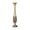 Bronze, variant on Elegant Engraved Pattern Metal Flower Arrangement Vases Home Decoration Piece