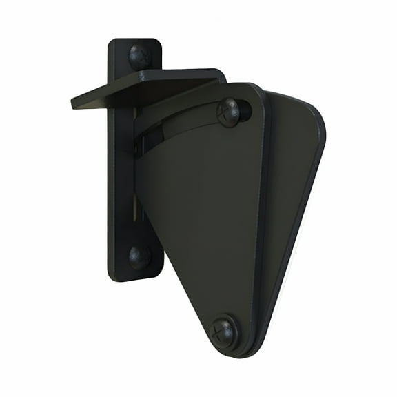 TALENO Barn Door Lock Hardware Sliding Privacy Latch for Closet Shed Pocket Doors Wood Gates