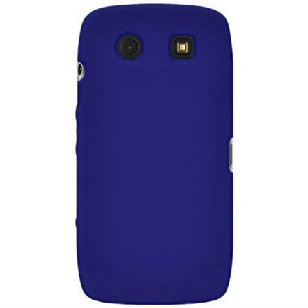Amzer Silicone Skin Jelly Case for BlackBerry Torch 9850/9860 - Blue